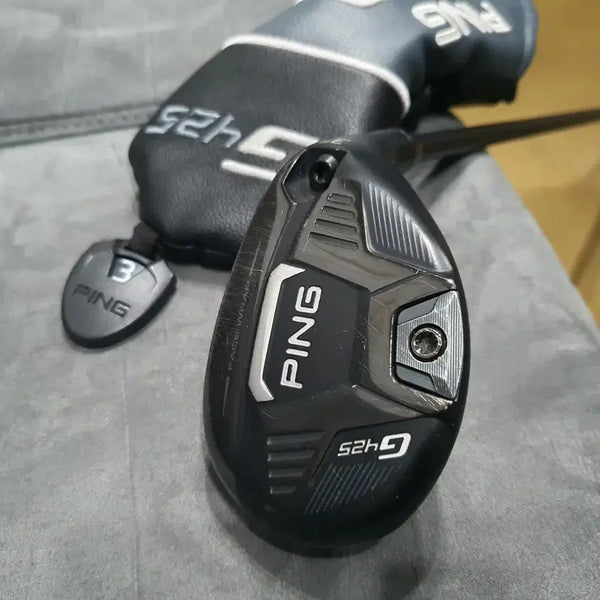 [BUNJANG] Ping G425 Utility (3-Iron, 19 Degrees) SR Shaft / 핑 G425 유틸리티(3번 19도)SR (삼양국내정품)상태좋은 중고