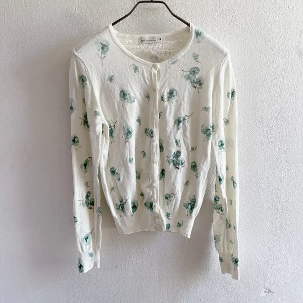 [BUNJANG] Earth Music Cardigan / 55) 어스뮤직 가디건