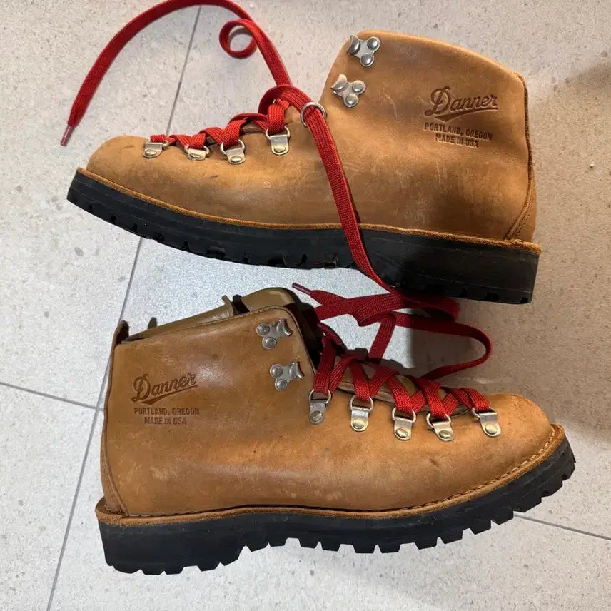[BUNJANG] Danner Mountain Light Boots Size 9 / 대너마운틴라이트 9사이즈 판매합니다.