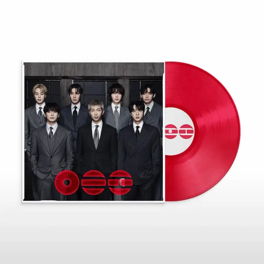 [BUNJANG] BTS Arirang Vinyl LP / BTS 아리랑 바이닐 그룹 LP