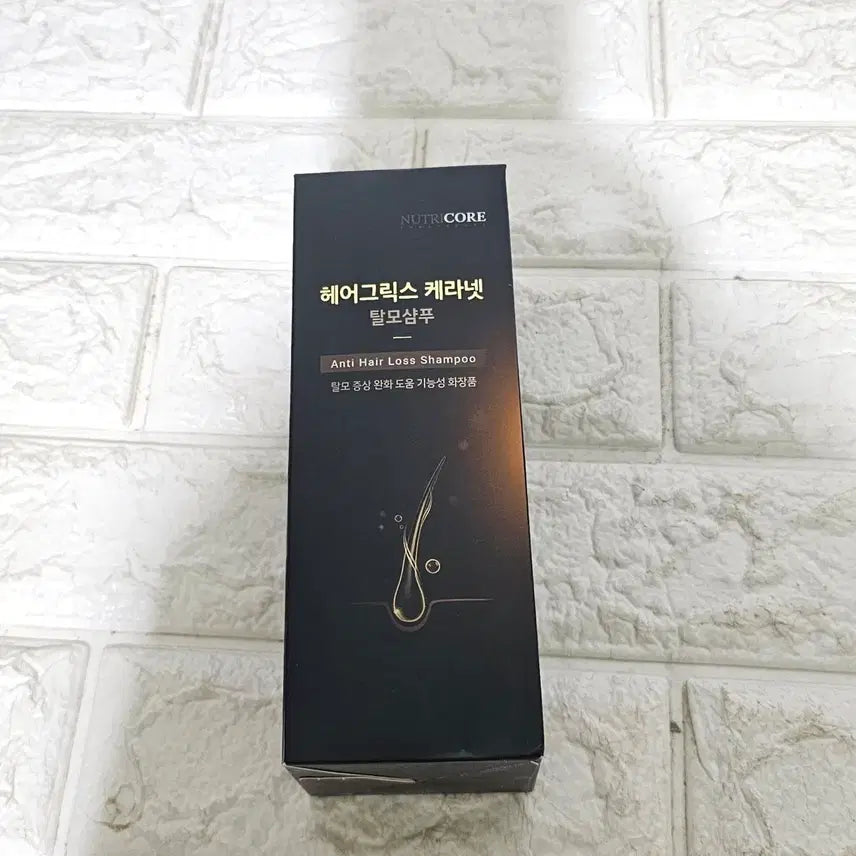 [BUNJANG] HairGreex Keranet Hair Loss Shampoo 500ml / 헤어그릭스 케라넷 탈모샴푸
