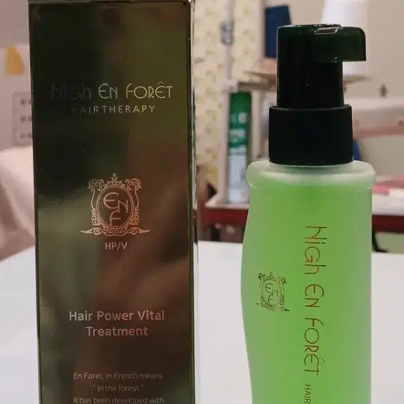 [BUNJANG] Hyangfore Power Vital Treatment / (새상품)하이앙포레파워바이탈트리트먼트