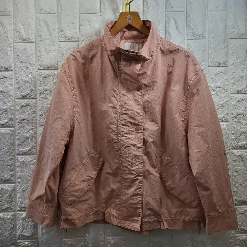 [BUNJANG] VISIT Women's Pink Jacket / visit여성 핑크색 자켓