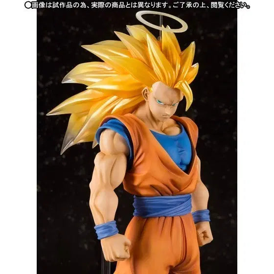 [BUNJANG] Dragon Ball FiguartsZERO EX Super Saiyan 3 Goku / 드래곤볼 아츠제로 EX 초3 손오공 팝니다.