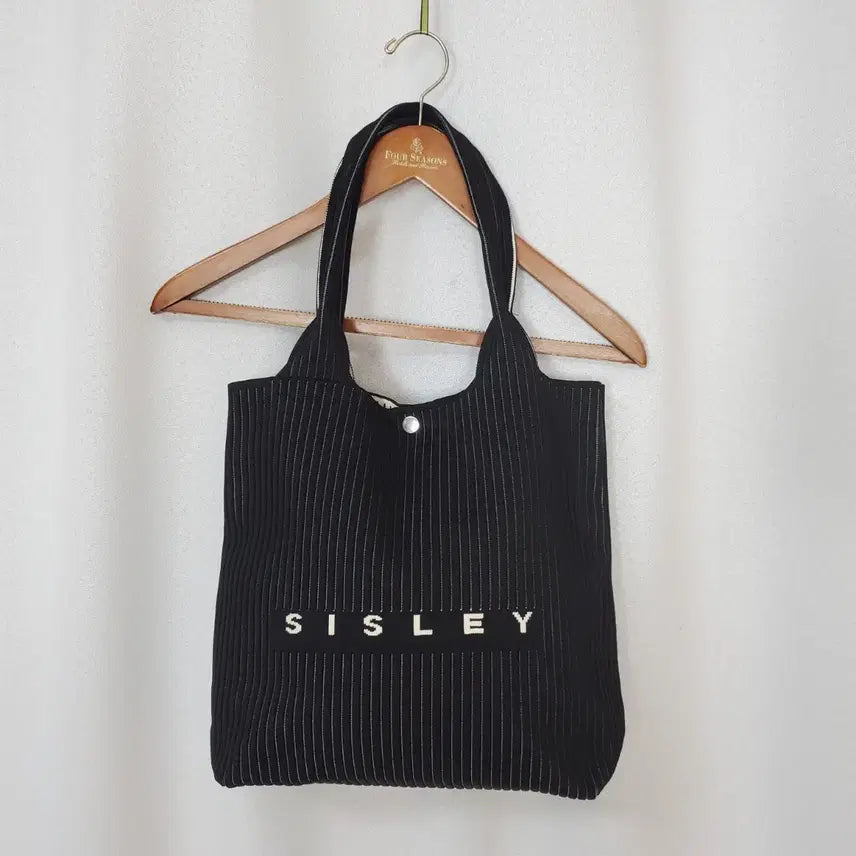 [BUNJANG] Knit Bag Black / (새제품)니트 가방