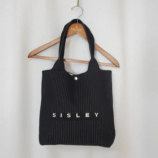 [BUNJANG] Knit Bag Black / (새제품)니트 가방