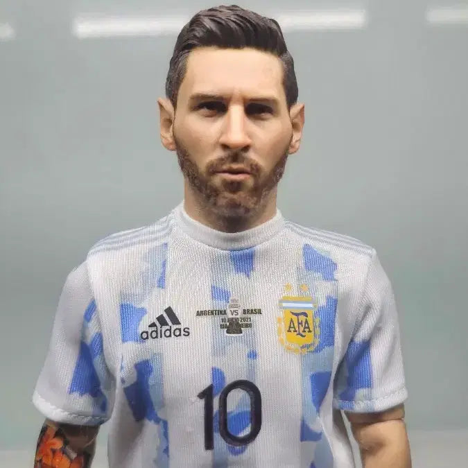 [BUNJANG] Lionel Messi Custom Doll / 리오넬 메시 커스텀