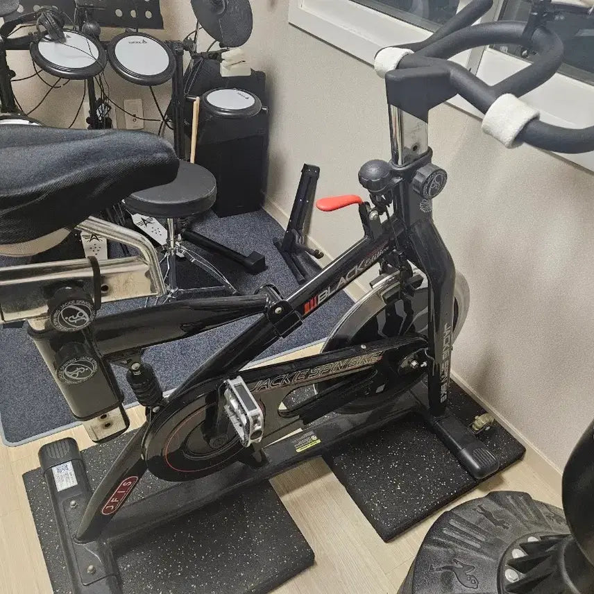 [BUNJANG] Jackie Spinning Blair Edition Spinning Bike / 스피닝바이크(재키스피닝블래어디션)