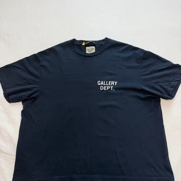 [BUNJANG] Gallery Dept. Logo T-Shirt 2XL / 갤러리 디파트먼트 티셔츠 2xl