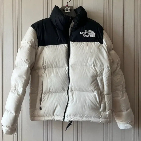 [BUNJANG] The North Face 1996 Retro Nuptse White Women's Size 85 / 노스페이스 1996 레트로 눕시 화이트