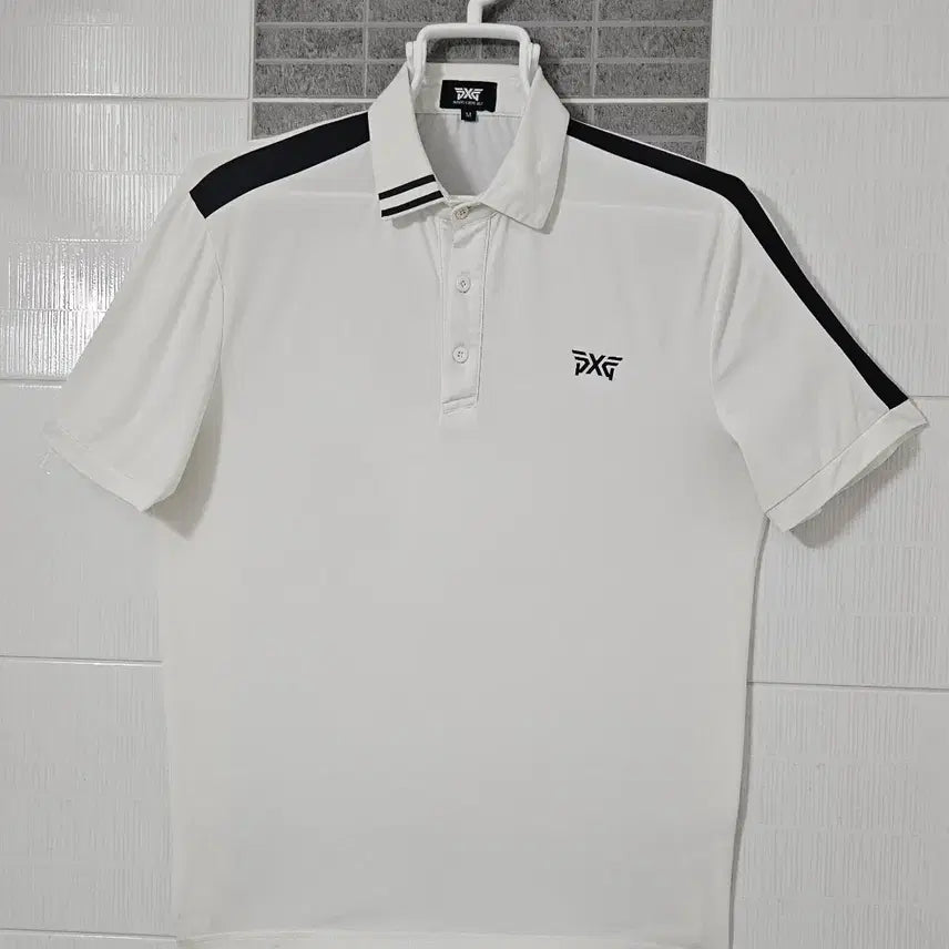 [BUNJANG] PXG Golf Men's Top Size 100 Ivory / PXG골프남성 100