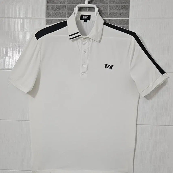 [BUNJANG] PXG Golf Men's Top Size 100 Ivory / PXG골프남성 100