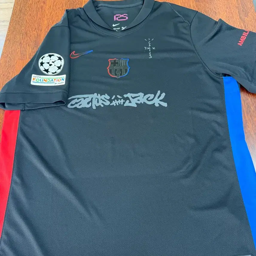 [BUNJANG] FC Barcelona 24-25 Away Kit Ferran Torres XXL / 바르셀로나 24-25 어웨이 스캇 라민야말 xxl