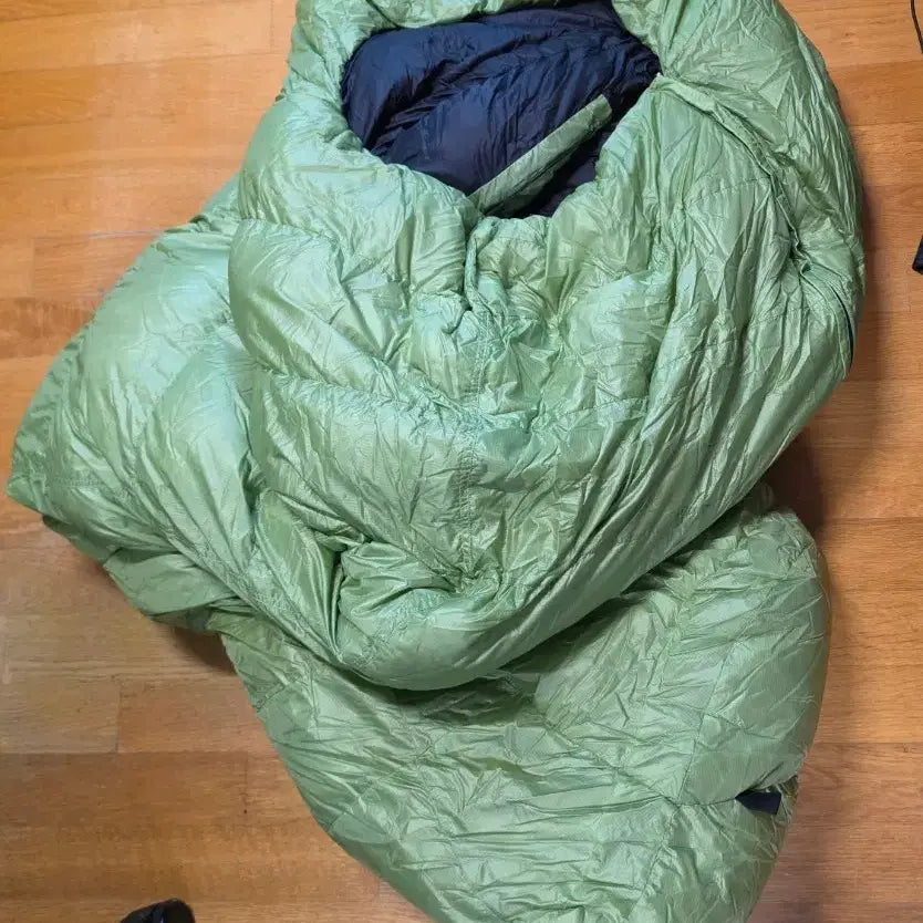 [BUNJANG] Valandré Odin Neo L Sleeping Bag - Left Zip / 발란드레 오딘 네오 L 좌측 지퍼 침낭 팝니다