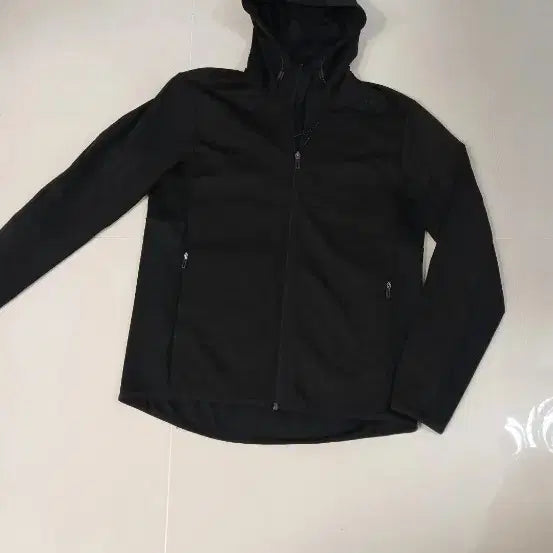 [BUNJANG] Adidas Men's Climastorm Q1 Windbreaker Jacket / 아디다스 남성 바람막이