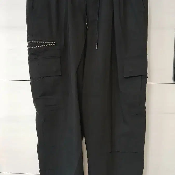 [BUNJANG] IL.CORSO Black Slacks / IL.CORSO 블랙 슬랙스