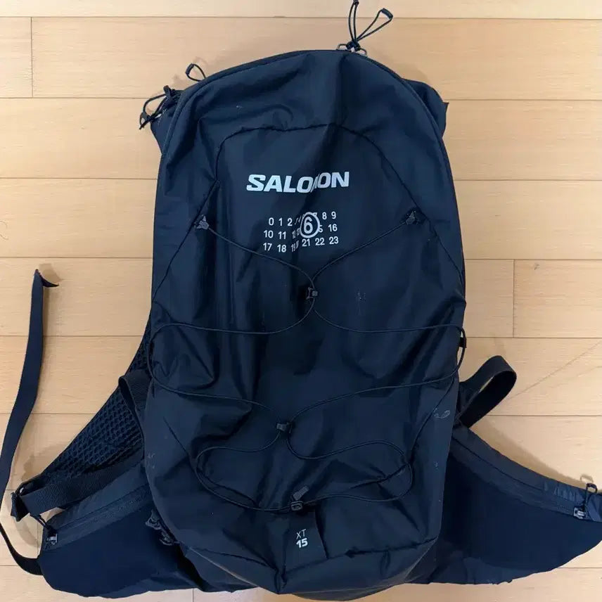 [BUNJANG] Salomon Maison Margiela XT-15 Backpack / 살로몬 마르지엘라 xt-15 백팩