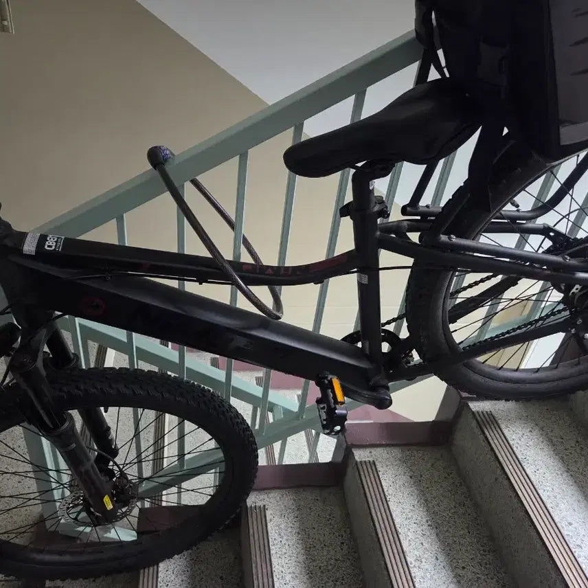 [BUNJANG] Nemo 27.5 Electric Bicycle / 전지비전거