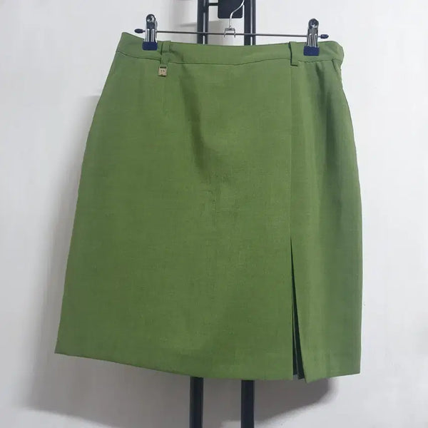 [BUNJANG] Travis Green Golf Skort Skirt Pants (26-inch Waist) / 26인치 트레비스 골프 치마바지 그린