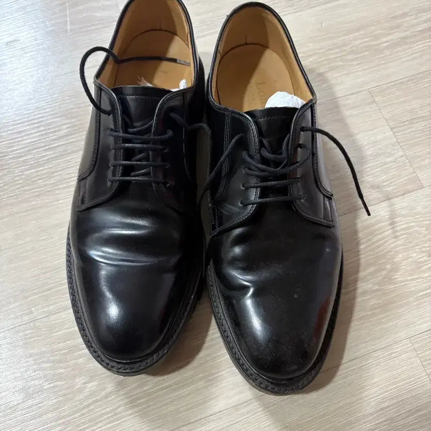 [BUNJANG] Loake 771B Leather Shoes 270mm / 실착10회)로크 771b 270mm