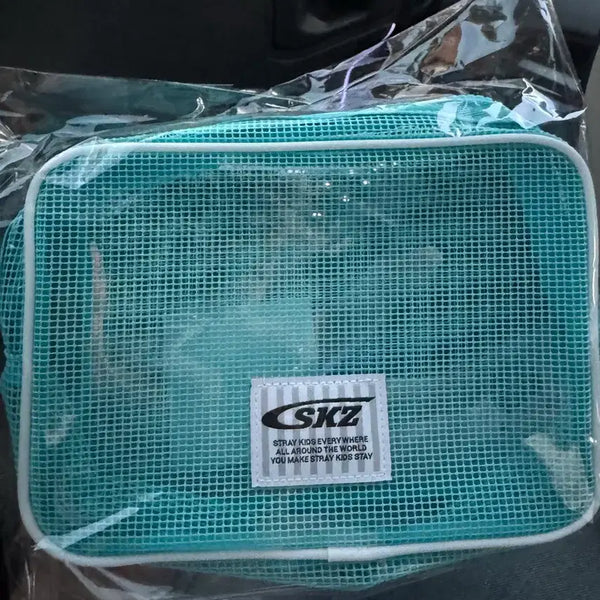 [BUNJANG] Stray Kids THIS MEANS THAT Popup Pouch / (원가) 스트레이키즈 스키즈 straykids 디스앤댓 팝업 파우치