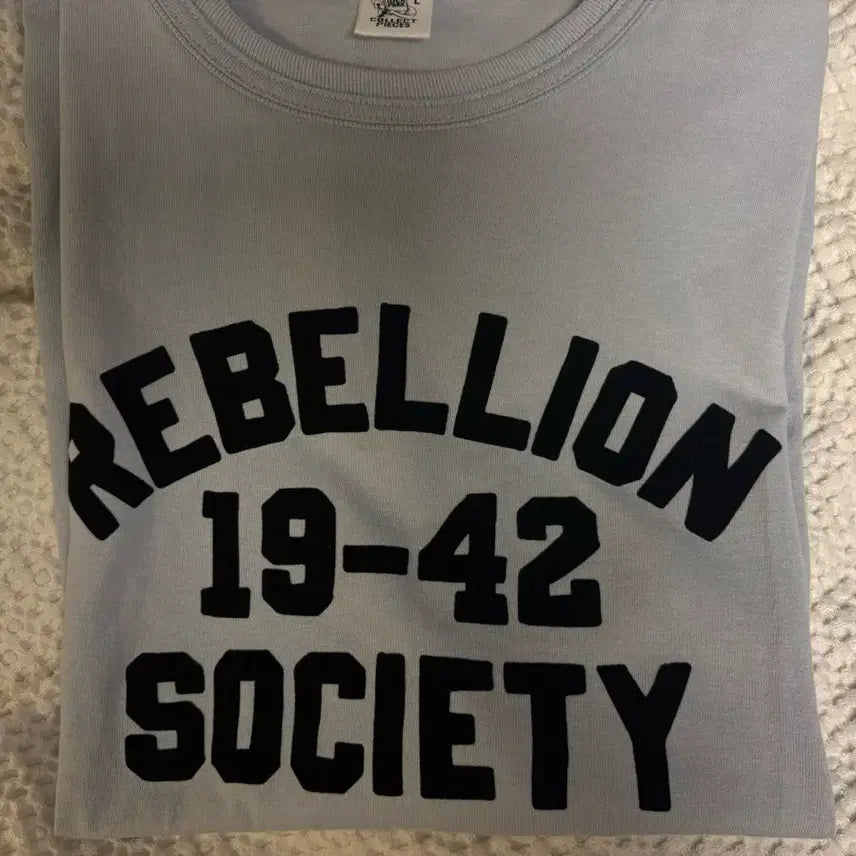 [BUNJANG] Collect Pieces Short Sleeve T-Shirt (L) / 컬렉트피시스 반팔 L