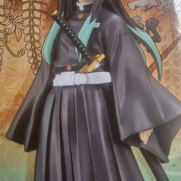 [BUNJANG] Demon Slayer Muichiro Tokito Figure / 귀멸의 칼날 무이치로 피규어 팔아요
