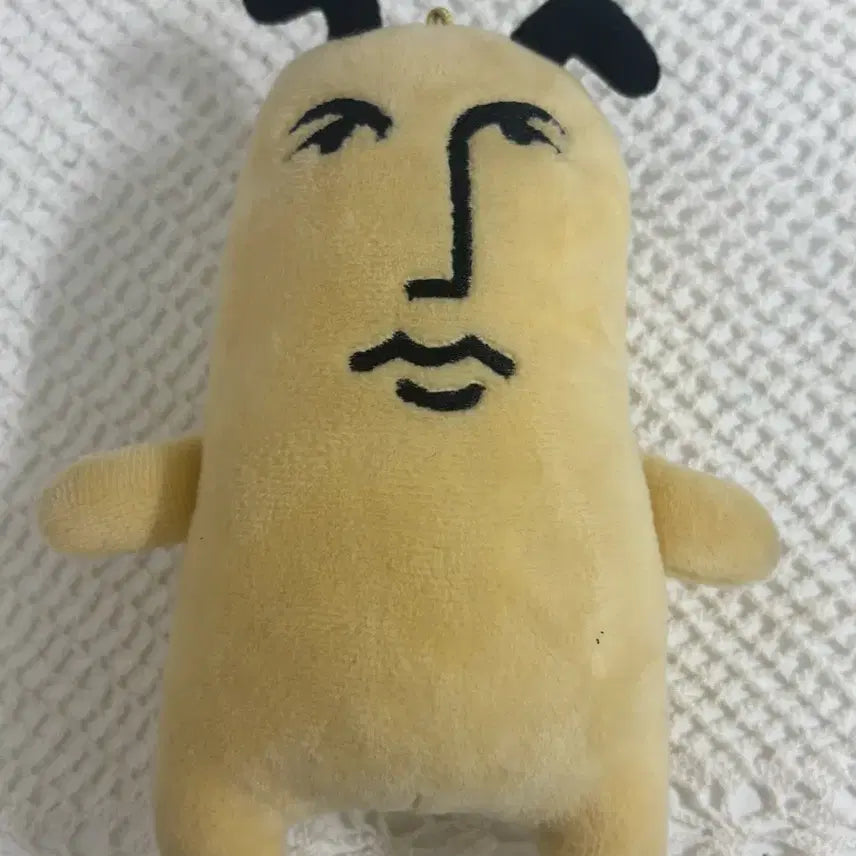 [BUNJANG] Mozyo 15cm Doll Keyring / 모죠 인형 키링 15cm