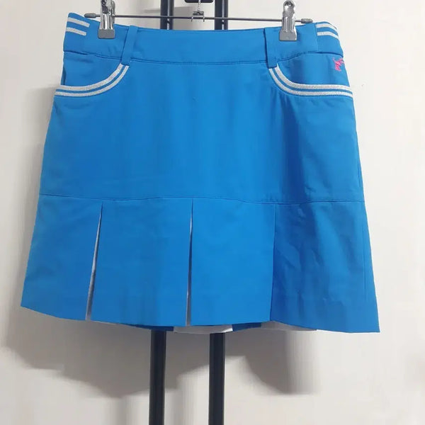 [BUNJANG] JDX Golf Skort Skirt Pants Blue Size 28 / 28인치 JDX골프 치마바지 블루