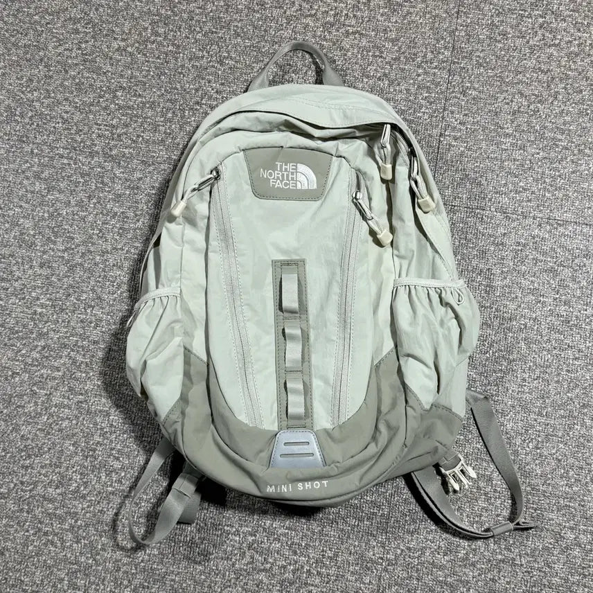 [BUNJANG] The North Face Mini Shot White Sand / 노스페이스 미니샷 WHITE SAND