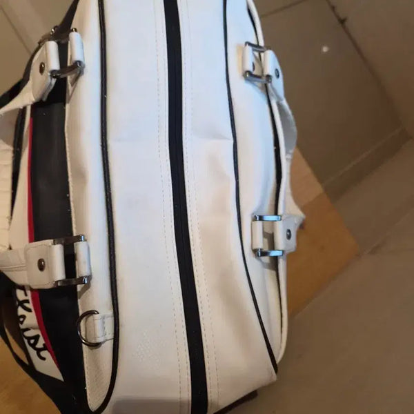 [BUNJANG] Titleist Boston Bag Golf Bag - White / 타이틀리스트 보스턴백 골프백 화이트