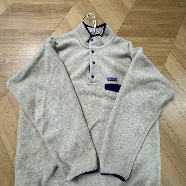 [BUNJANG] Patagonia Synchilla Fleece Oatmeal Heavy / 파타고니아 신칠라 플리스 오트밀 헤비