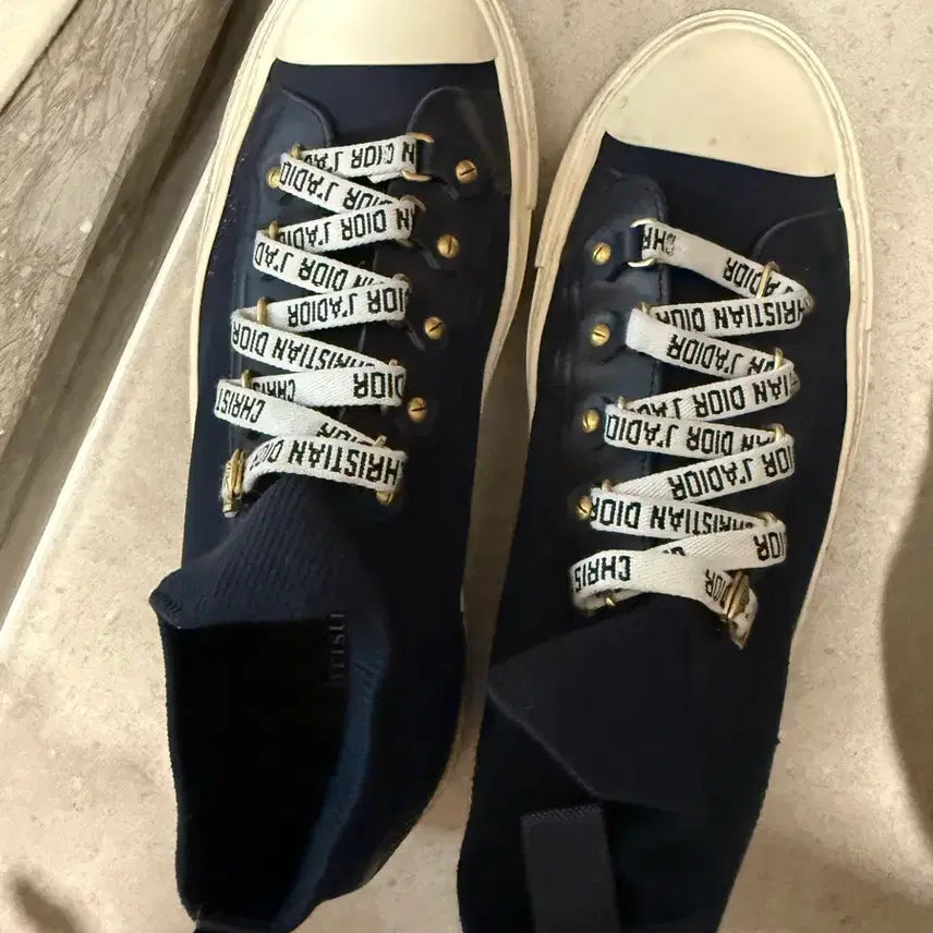 [BUNJANG] Christian Dior Shoes / 크리스찬디올신발