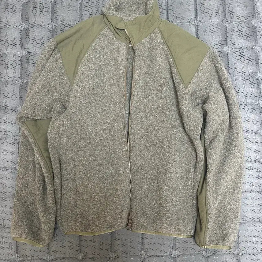 [BUNJANG] nanamica Boiled Wool Jacket / 나나미카 보일드