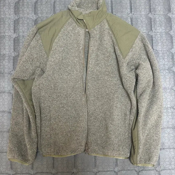 [BUNJANG] nanamica Boiled Wool Jacket / 나나미카 보일드