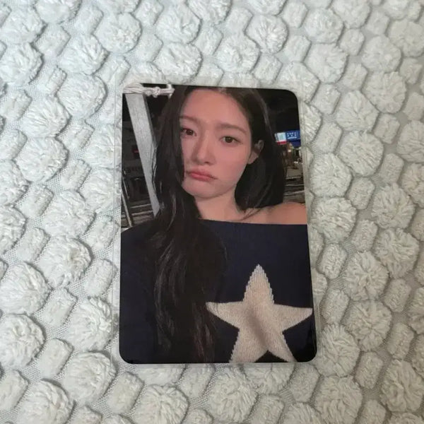 [BUNJANG] I.O.I Jung Chaeyeon Lucky Draw Photocard / 판매] 아이오아이 정채연 갑자기 공방포카 포카 미공포 팬싸 아오아