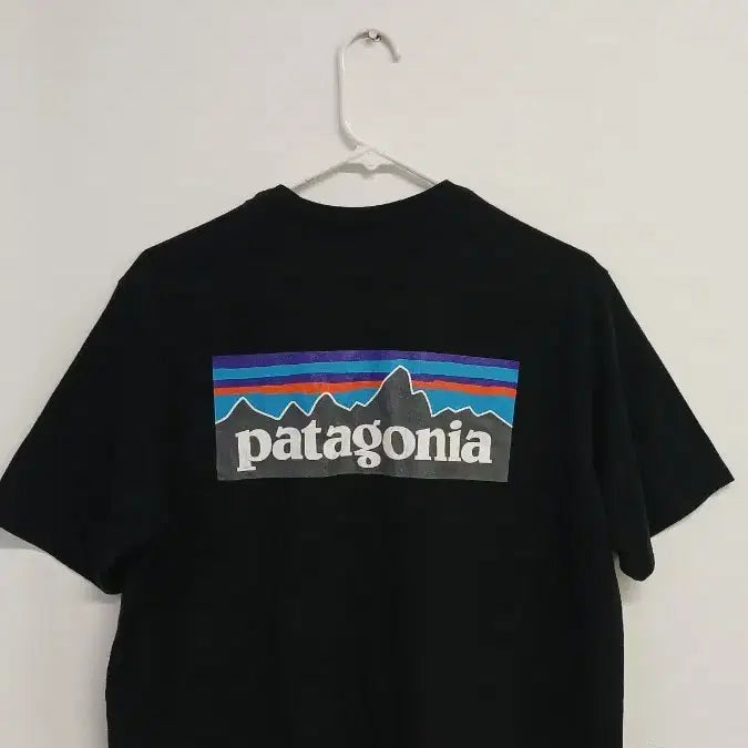 [BUNJANG] Patagonia T-Shirt Size M / 파타고니아 반팔티 M 사이즈