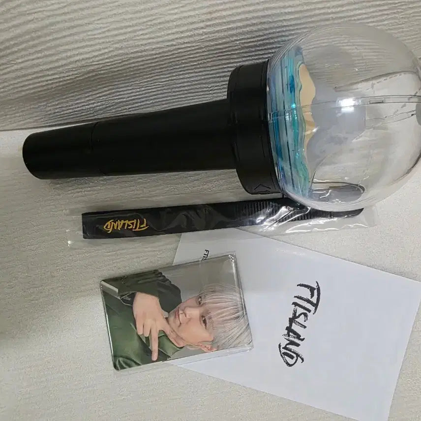 [BUNJANG] FTISLAND Lightstick / ft아일랜드 응원봉