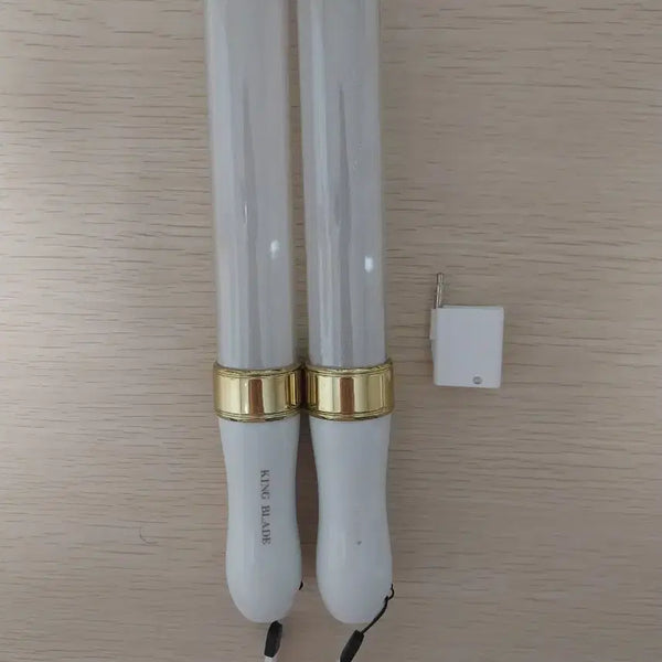 [BUNJANG] King Blade X10 Neo Custom Color Lightstick Bundle / 킹블레이드 X10||| Neo +색상커스텀케이블