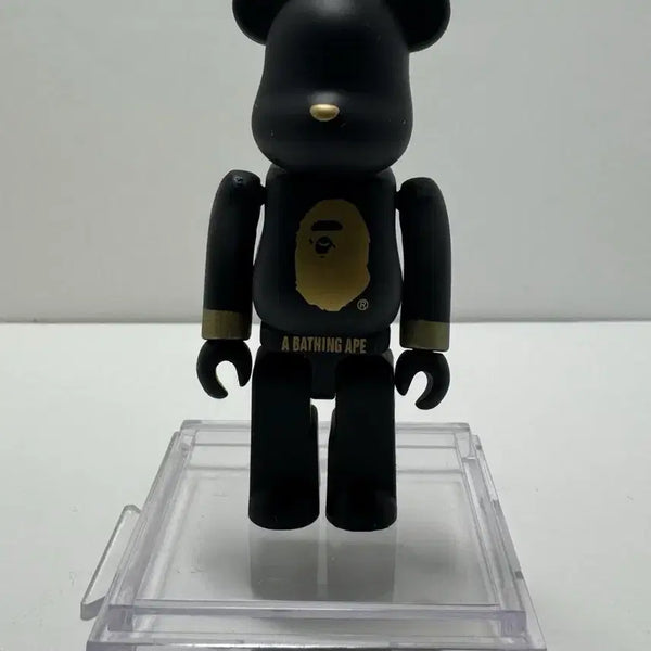[BUNJANG] BAPE x mastermind JAPAN Bearbrick / 베이프 마스터마인드 베어브릭