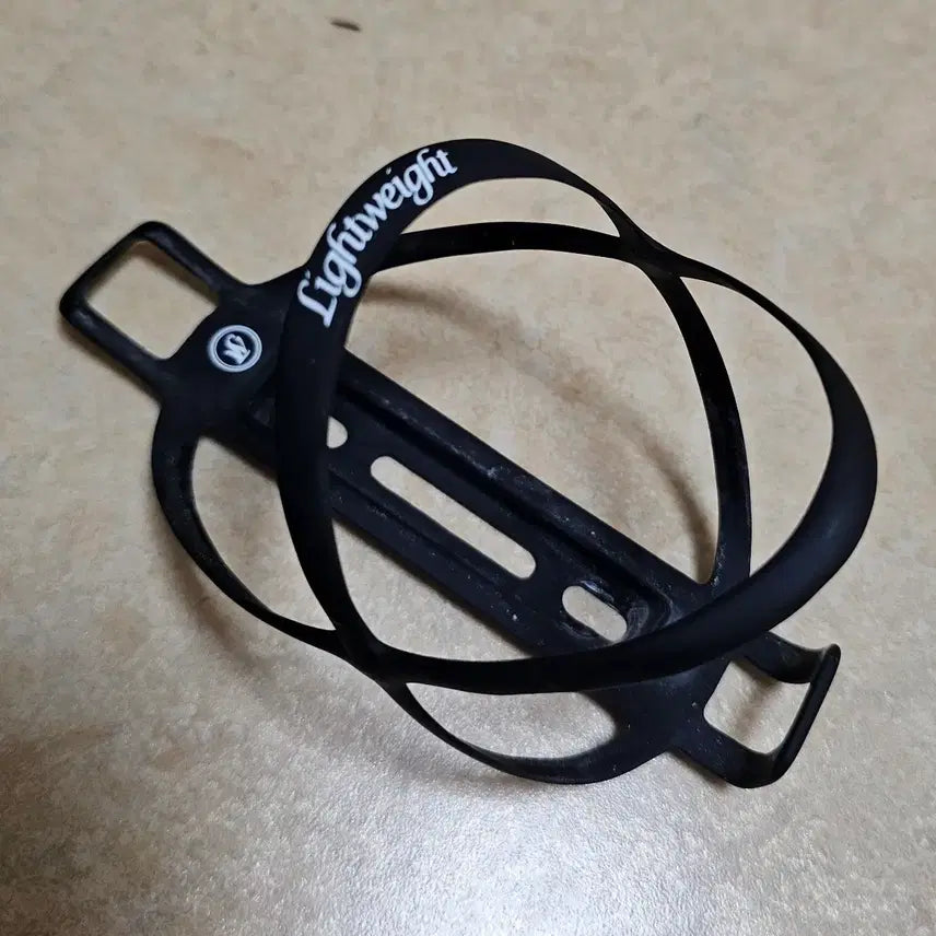 [BUNJANG] Water Bottle Cage / 라이트웨이트 정품 물통 케이지