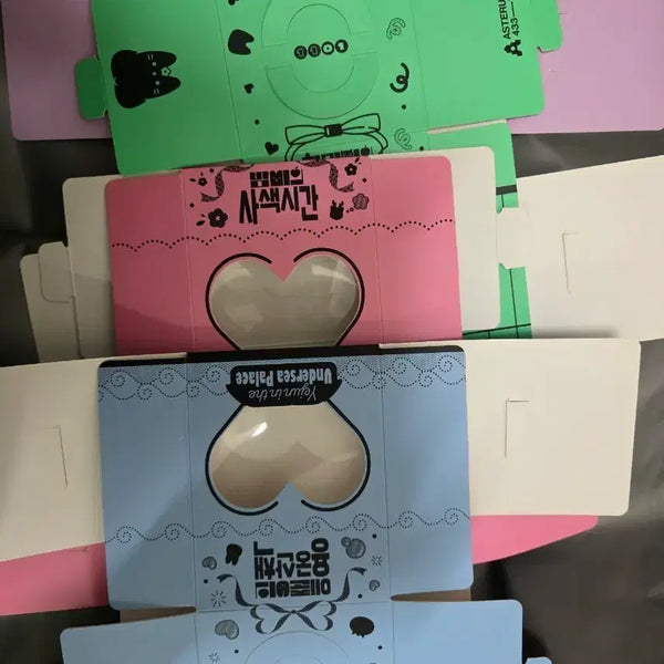 [BUNJANG] PLAVE Birthday Cake Box Bundle Set / (주말특가)플레이브 생익케이크박스 일괄