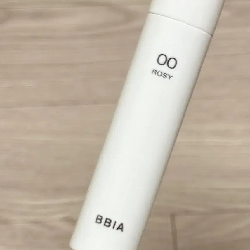 [BUNJANG] BBIA Glow Lip Tint 00 Rosy Bottle / 삐아 글로우 립 틴트 00 로지 보틀