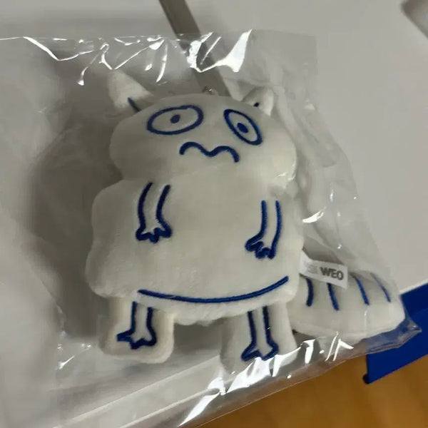 [BUNJANG] Jeong Seok-jun Plush Doll / 정석준 인형