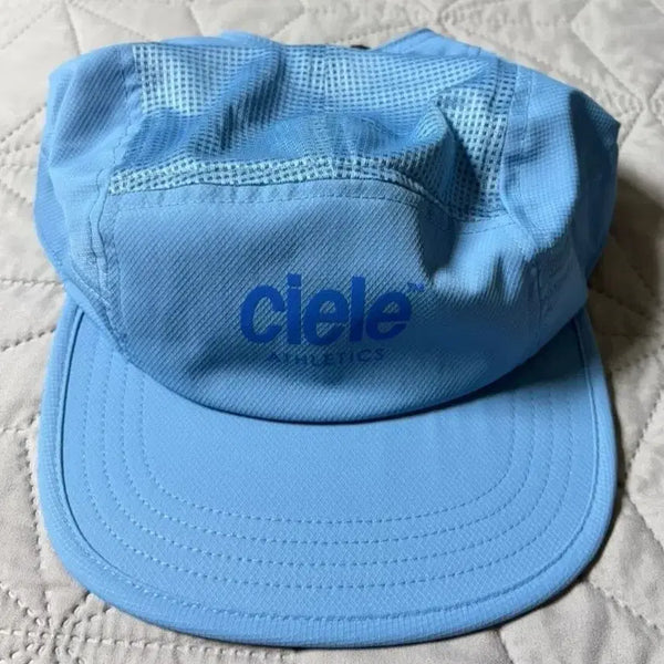 [BUNJANG] Ciele GoCap Light Blue Cap / 씨엘르 고캡
