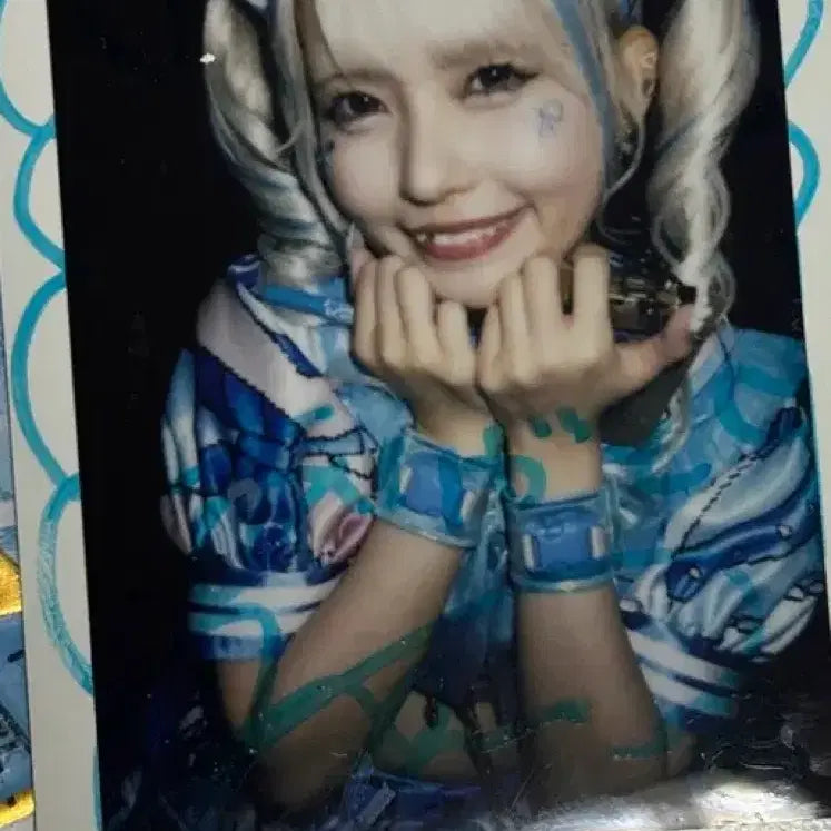 [BUNJANG] Nanimonone Neru Cheki / 나니모노 네루 체키 20250831