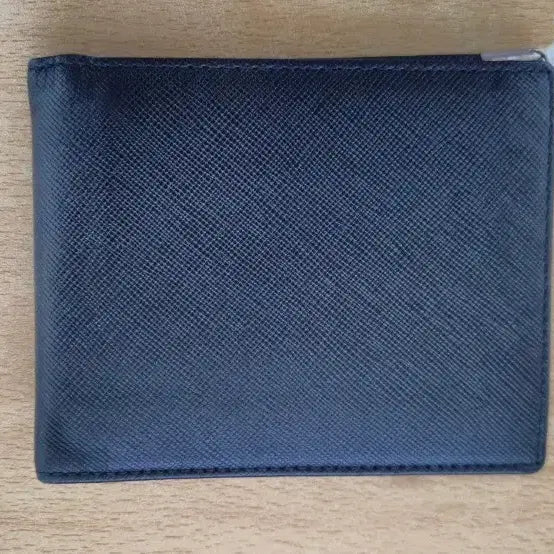 [BUNJANG] MCM Men's Wallet Navy / MCM 남자 지갑