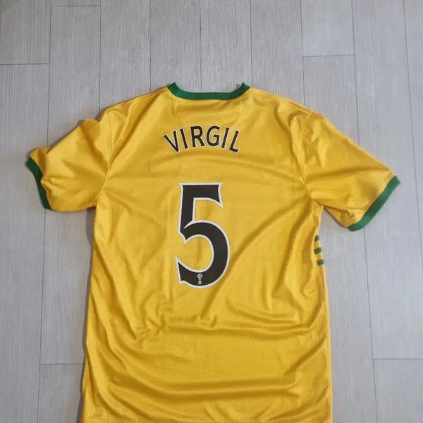[BUNJANG] Nike Celtic 2013-2014 Away Jersey Virgil van Dijk / 나이키 셀틱 13-14 어웨이 버질 반다이크