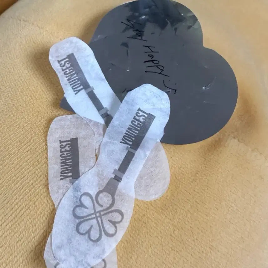 [BUNJANG] Day6 Young K Concert Confetti Bundle Set / 데이식스 영케이 콘서트 컨페티 판매 양도