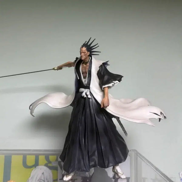 [BUNJANG] Bleach Kenpachi Zaraki Figure C Prize (Unsealed) / 블리치 제일복권 켄파치 C상 개봉양품